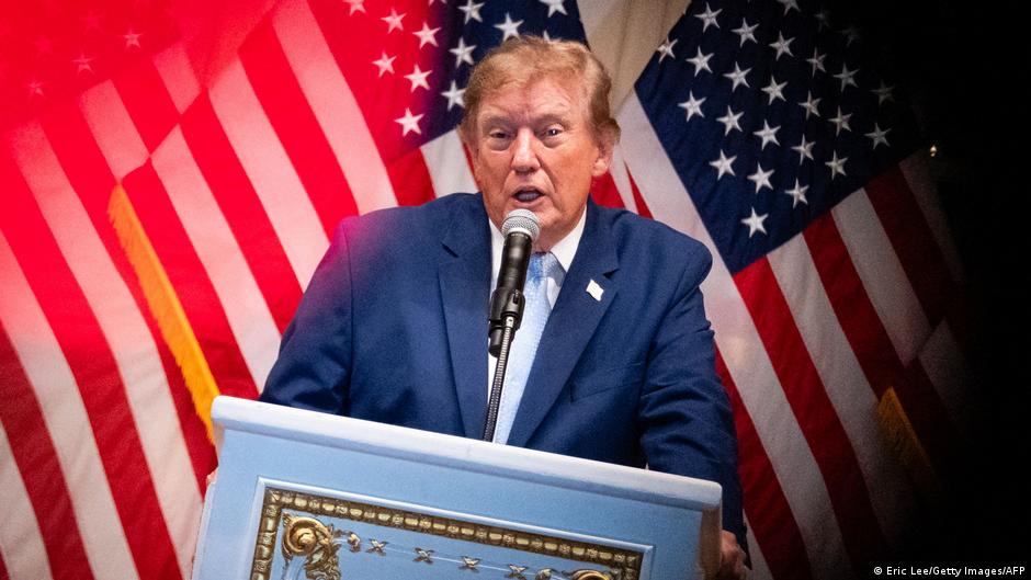 Trump justifica alivio de sanciones a Rusia en busca de una salida negociada al conflicto en Ucrania