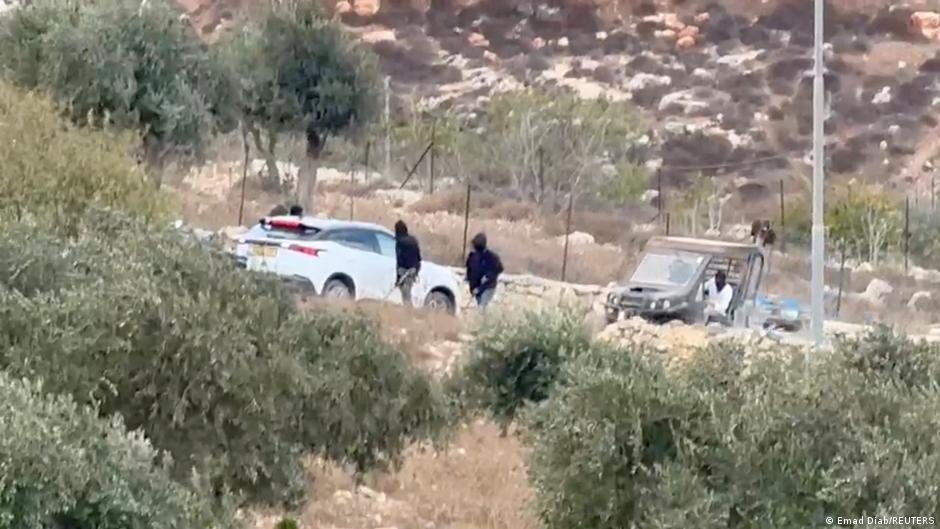 Diplomáticos europeos son agredidos por colonos israelíes en Cisjordania