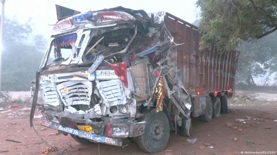 Tragedia en India: 13 muertos tras atropellamiento masivo en festival hindú