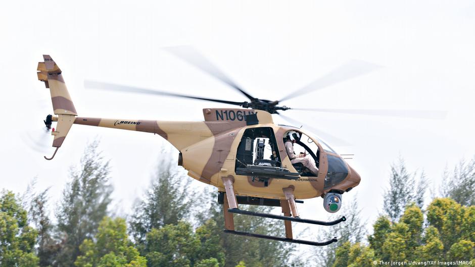 Dos pilotos mueren tras desplome de helicóptero militar saudí en la frontera con Yemen