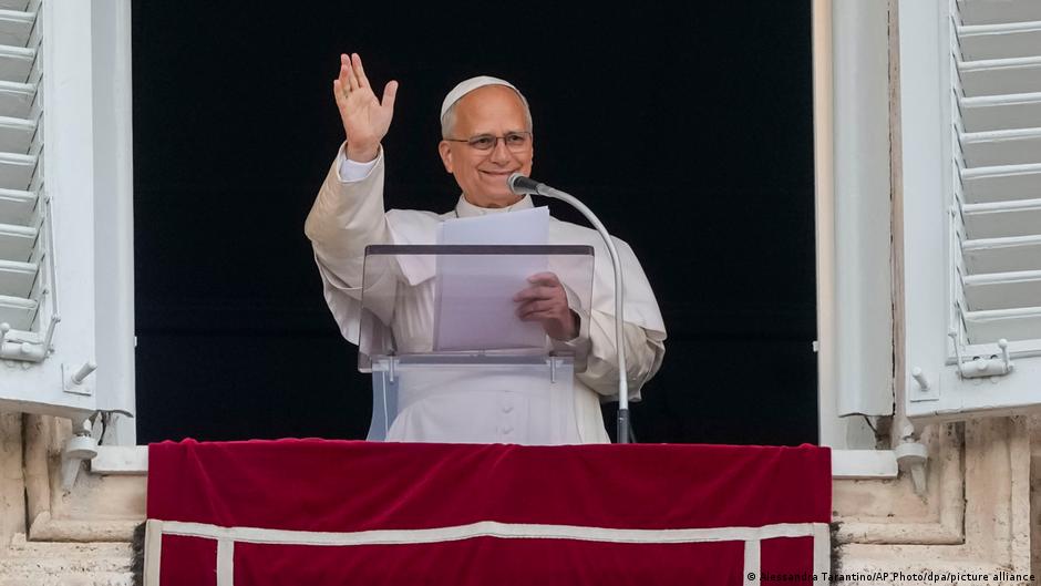 El papa León XIV reaparece en el Vaticano tras su cirugía de pulmón