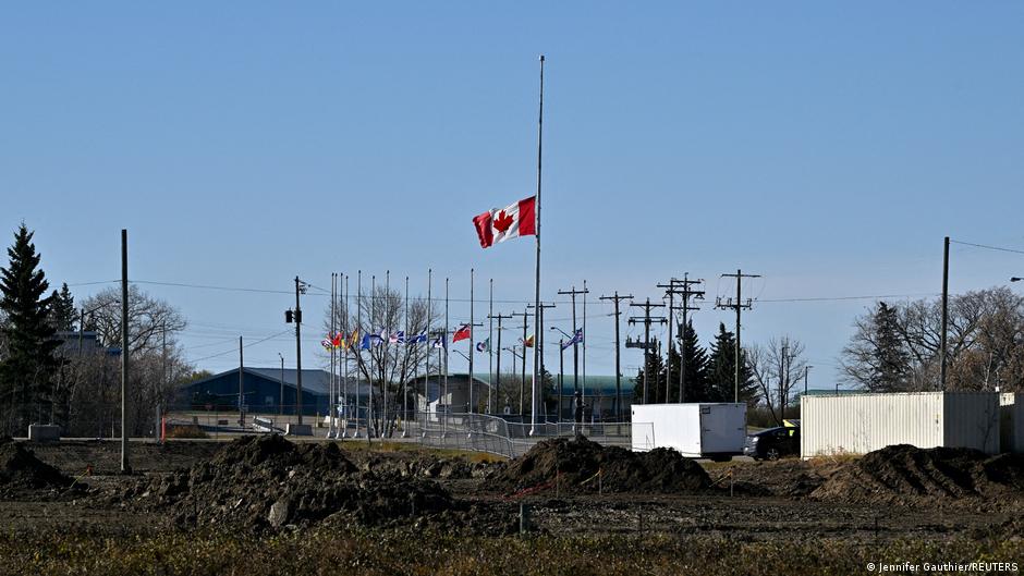 Canadá identifica a los cuatro militares fallecidos en el incendio de la base de Wainwright