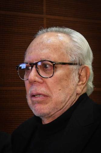 Detienen al productor Luis de Llano tras incumplir sentencia en caso Sasha Sokol