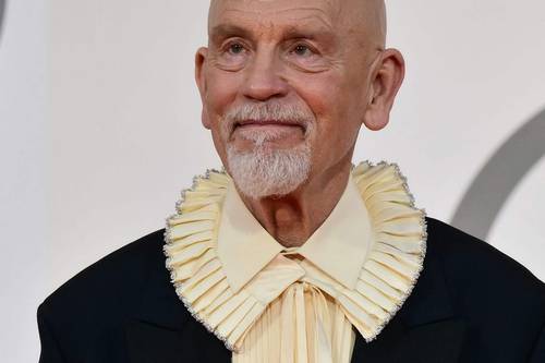 John Malkovich aclara su futuro en la actuación y descarta un retiro inminente