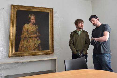 Justicia argentina ordena restitución de obra de arte expoliada por el régimen nazi