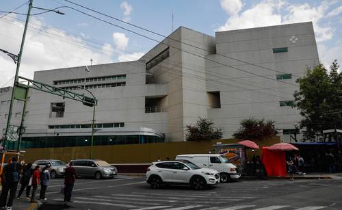 Residentes del Hospital General de México, fuera de peligro tras brote de salmonelosis