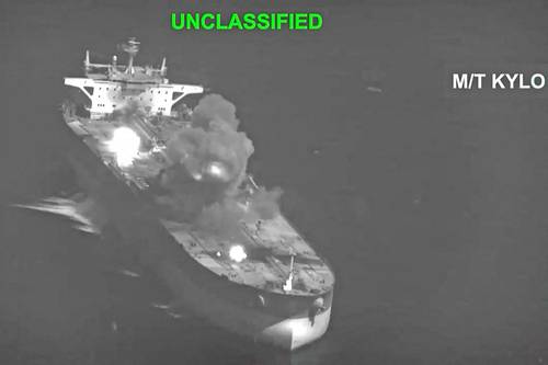 Escala conflicto en el Golfo: Irán y Estados Unidos intercambian ataques contra buques