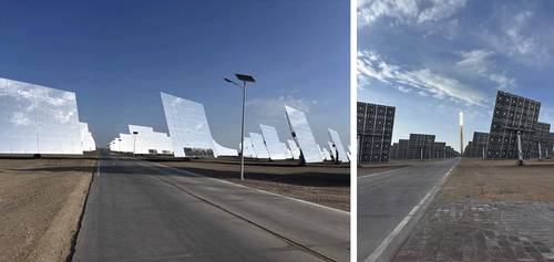 Dunhuang: El gigante solar que transforma el desierto de Gobi en energía limpia