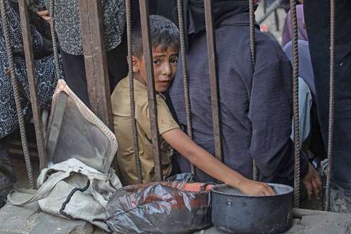 Denuncian desvío ilegal de manantiales por colonos en Cisjordania y crisis humanitaria en Gaza