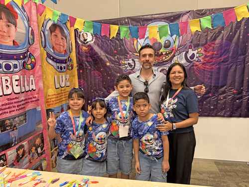Estudiantes de Apodaca, Nuevo León, ganan el Premio Nacional Somos el Cambio 2026