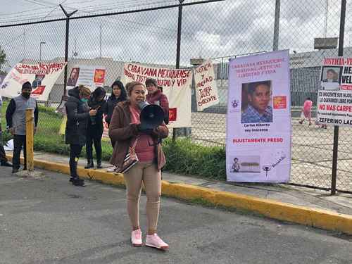 Exigen en Edomex aplicar fallo de la SCJN para liberar a 19 mil presos inocentes