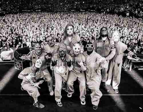 Slipknot anuncia gira mundial para 2027: Marilyn Manson y Bring Me The Horizon se unen al tour
