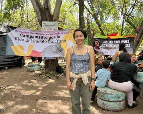 El legado de Berta Cáceres: la resistencia lenca frente a los poderes fácticos en Honduras
