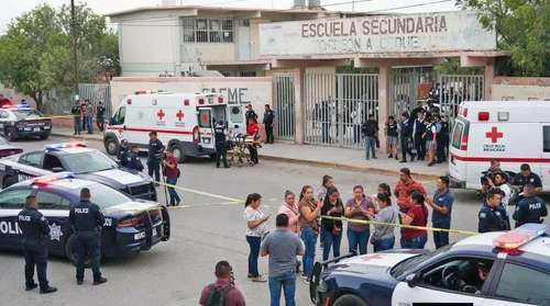 Ataque en secundaria de Torreón deja una subdirectora fallecida y cuatro heridos