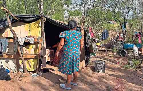 Crisis de desplazamiento forzado en Chihuahua: cifras se disparan 233% en cuatro años