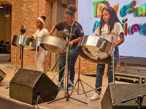 Steel Band Habana: el proyecto comunitario que impulsa el talento musical infantil en Cuba