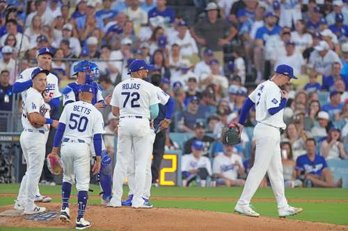 Bravos igualan la serie ante Dodgers; Cerveceros toman ventaja sobre Padres
