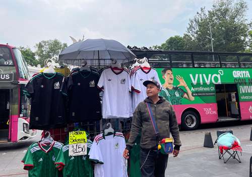 Mercado ilícito en México: ventas de productos piratas alcanzan los 63 mil millones de pesos anuales