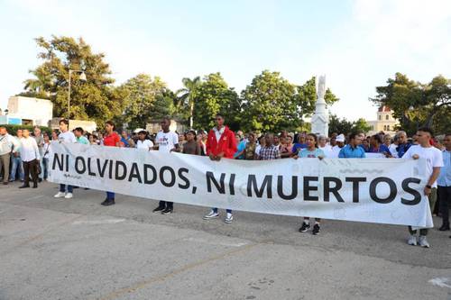 Díaz-Canel conmemora 50 años del atentado a Cubana de Aviación y señala a EU