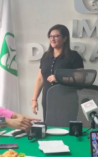 Remueven a delegada del IMSS en Durango tras fallecimiento de cinco recién nacidos