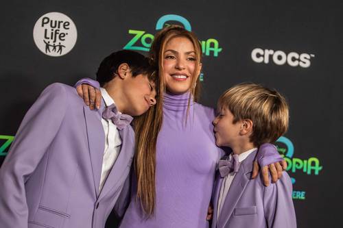 Shakira y Gerard Piqué retoman disputa legal por el régimen de visitas de sus hijos en Barcelona