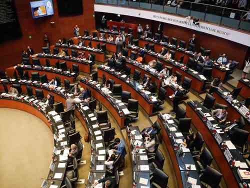 Senado de la República implementa nuevo padrón digital para transparentar el cabildeo