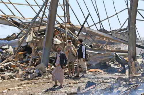 Gobierno de Yemen inicia ofensiva para recuperar el estrecho de Bab al Mandeb