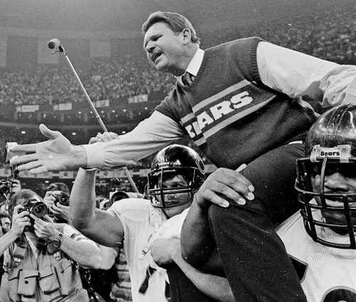 Fallece a los 86 años Mike Ditka, leyenda de la NFL conocido como 'Iron Mike'
