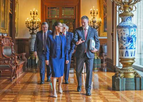 Advierten endurecimiento de postura comercial de EU hacia México ante revisión del T-MEC