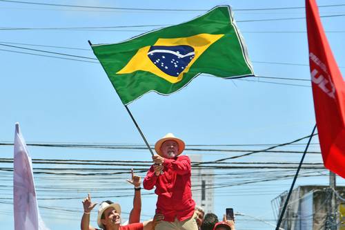 Campaña de Lula acusa a Meta de interferencia electoral en Brasil