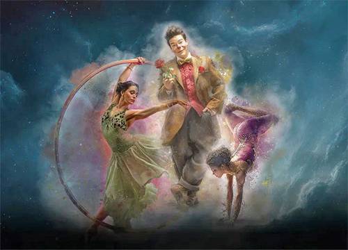 El Circo Atayde debuta en Europa con una histórica temporada en Madrid