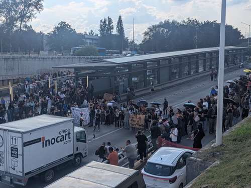 Liberan a los últimos 7 detenidos tras protestas por agua contaminada en Jalisco
