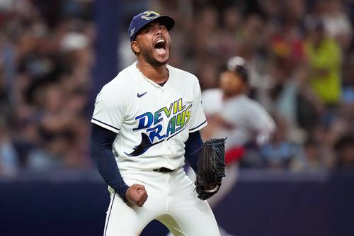 Los Rays igualan la Serie de Campeonato ante los Guardianes