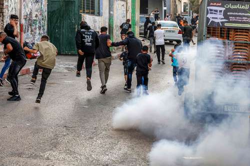 Regreso a clases en Cisjordania ocurre bajo un clima de violencia y restricciones