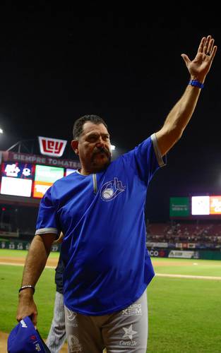 Benjamín Gil concluye su etapa con Charros de Jalisco y suena para los Diablos Rojos