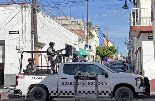 Sheinbaum ordena plan de seguridad para Morelos: refuerzan Guardia Nacional y policía estatal