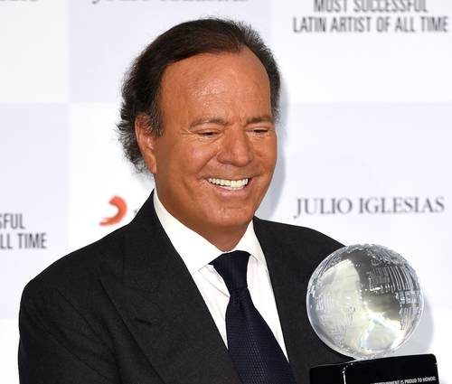 Fiscalía española respalda investigación contra Julio Iglesias por presunta agresión sexual