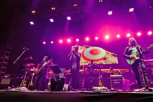 Alan Parsons cautiva a la Ciudad de México con su legado de rock progresivo