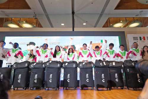 Comité Olímpico Mexicano recorta presupuesto y equipo multidisciplinario para Dakar 2026